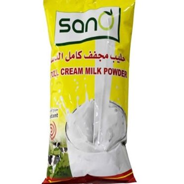 Sano Fc Milk Powder Pouch, 400Gm, 24 Pieces Per Carton